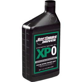 Joe Gibbs Driven - XP0 Synthetic Engine Oil - Quart