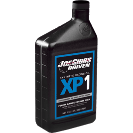Joe Gibbs Driven - XP1 Synthetic Engine Oil