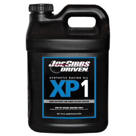 Joe Gibbs Driven - XP1 Synthetic Engine Oil - 2.5 Gallon Jug