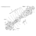 Differential Inboard Brakes