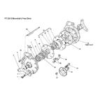 Differential Outboard Brakes