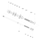 Layshaft Assembly