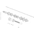 Pinion Shaft Assembly