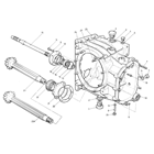 Maincase Assembly