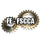 FSCCA Gear Ratios