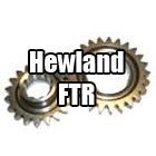 Hewland FTR Gear Ratios