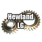 Hewland LG Gear Ratios