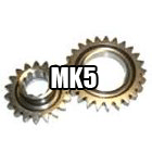MK5 Gear Ratios