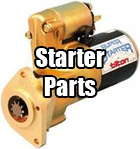 Tilton Starter Parts